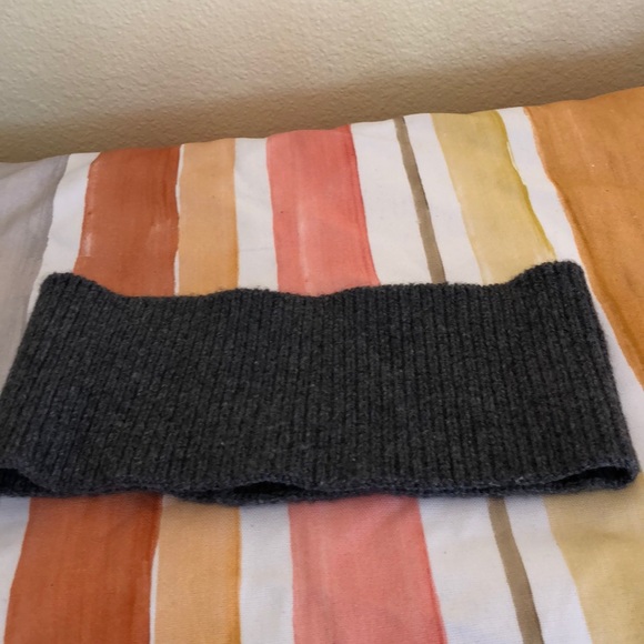 prada wool headband
